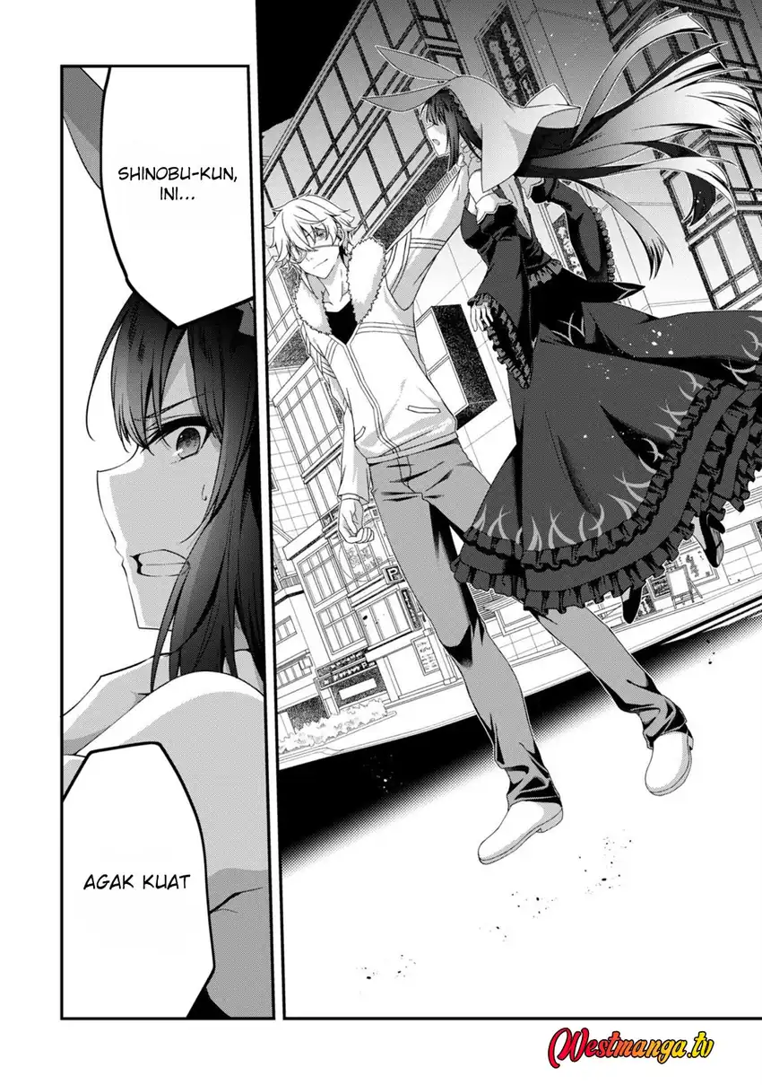 Level 1 kara Hajimaru Shoukan Musou chapter 33 halaman 29