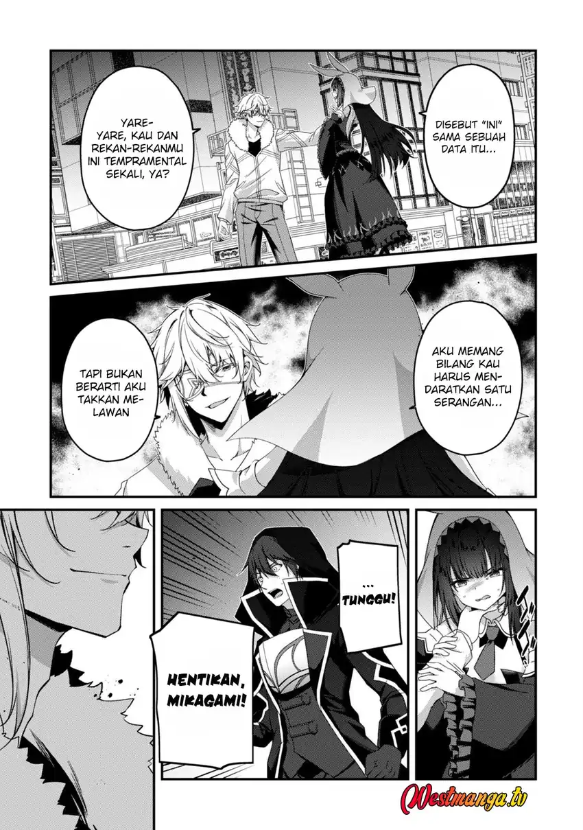 Level 1 kara Hajimaru Shoukan Musou chapter 33 halaman 30