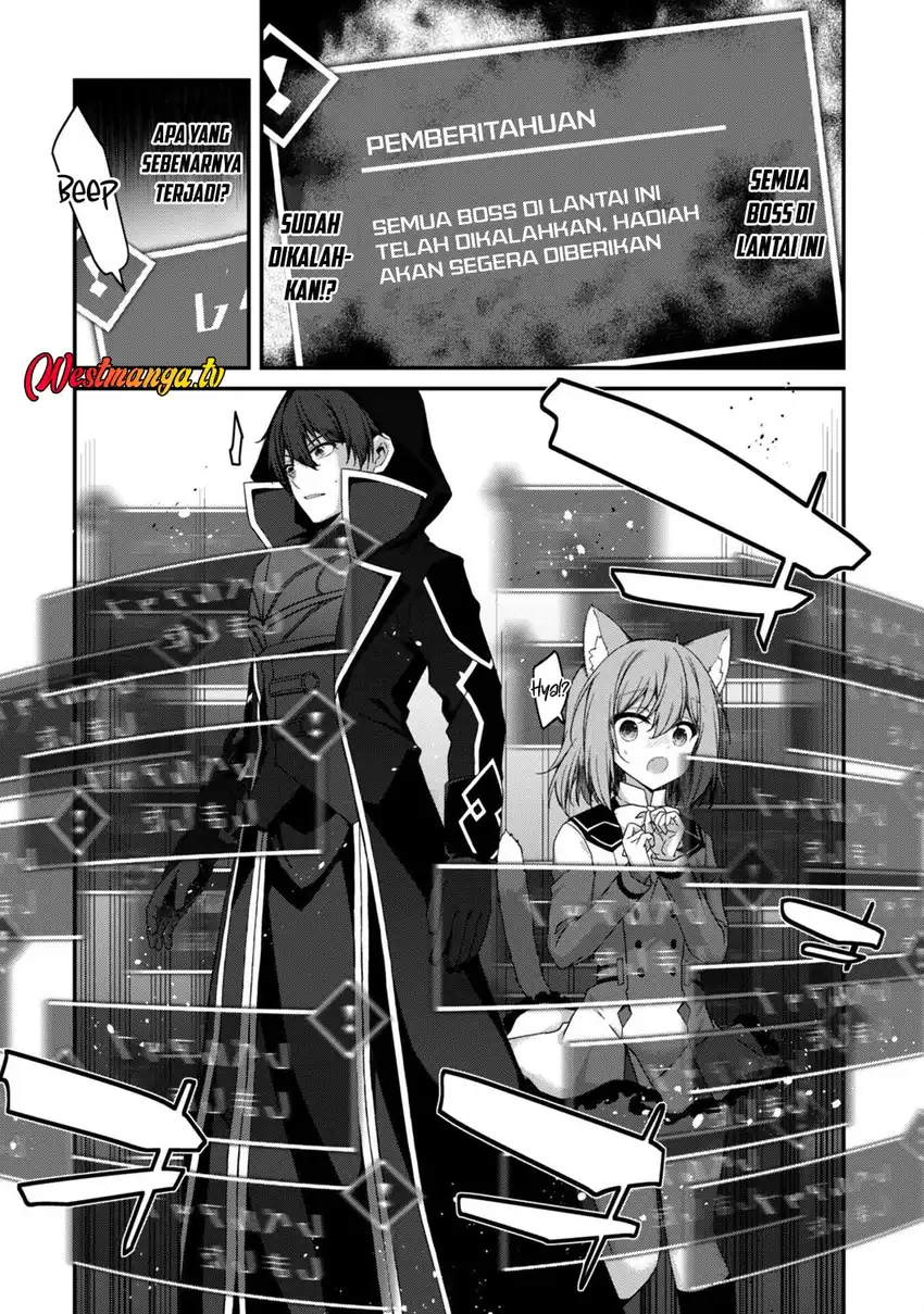 Level 1 kara Hajimaru Shoukan Musou chapter 33 halaman 5