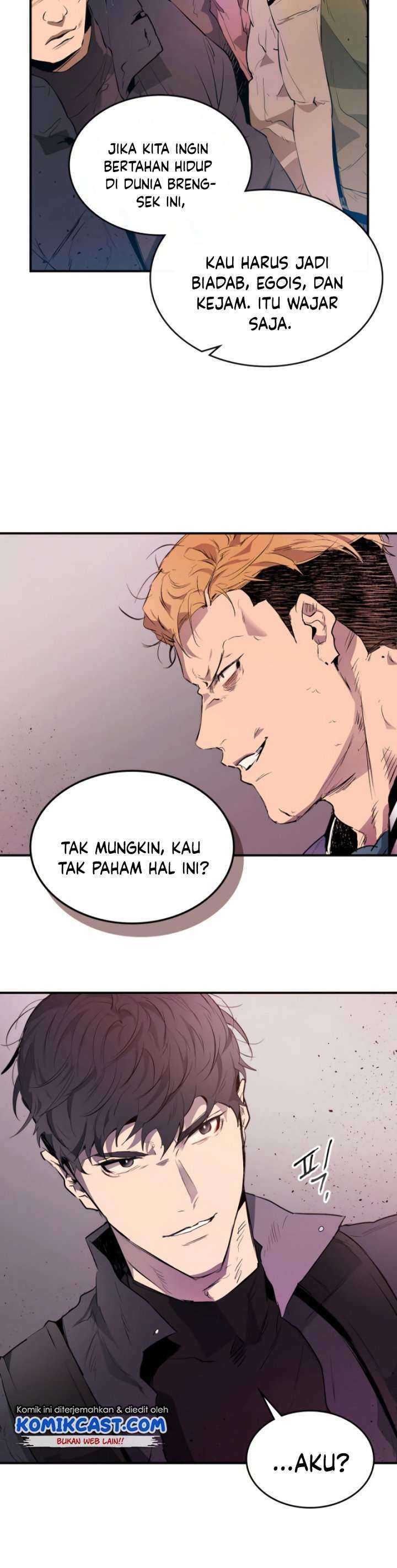 Leveling With the Gods chapter 8 halaman 10