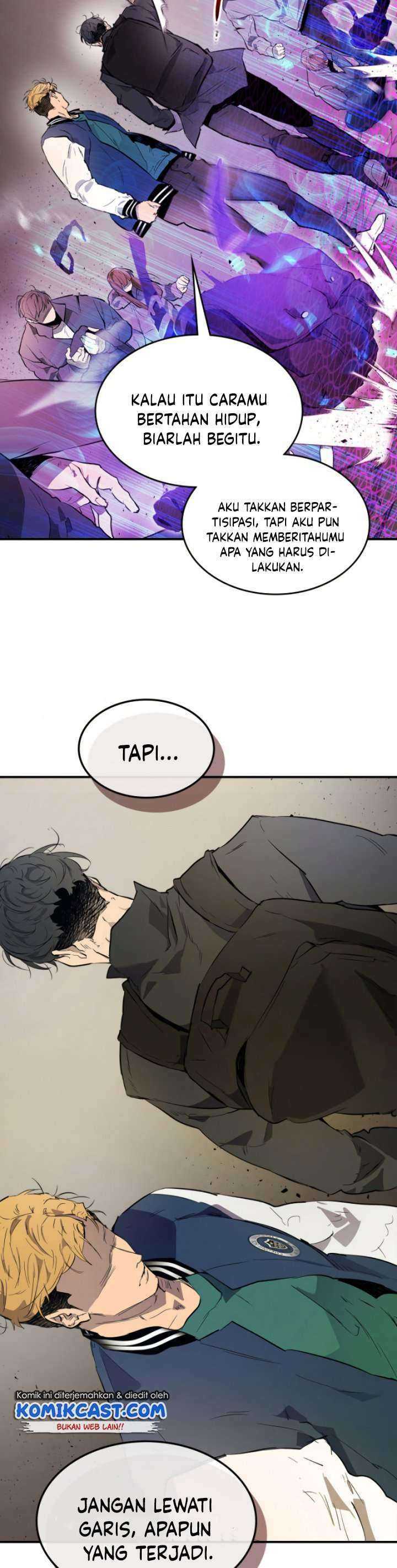 Leveling With the Gods chapter 8 halaman 12
