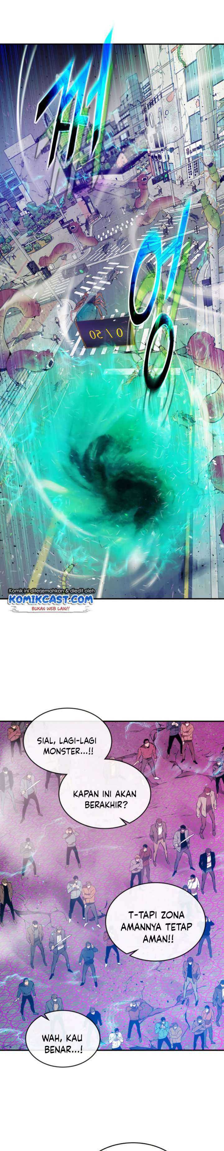 Leveling With the Gods chapter 8 halaman 16