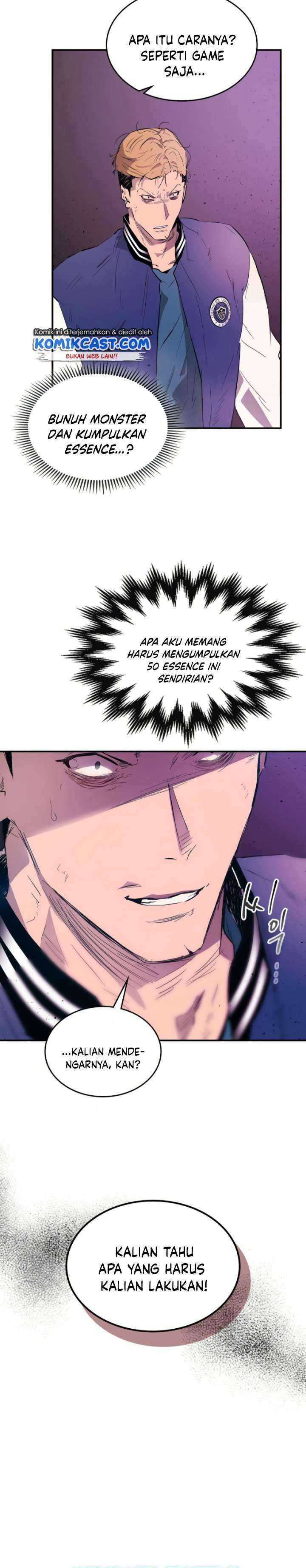 Leveling With the Gods chapter 8 halaman 17