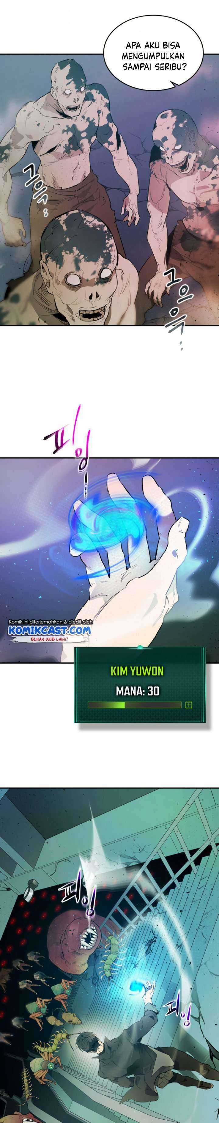 Leveling With the Gods chapter 8 halaman 20