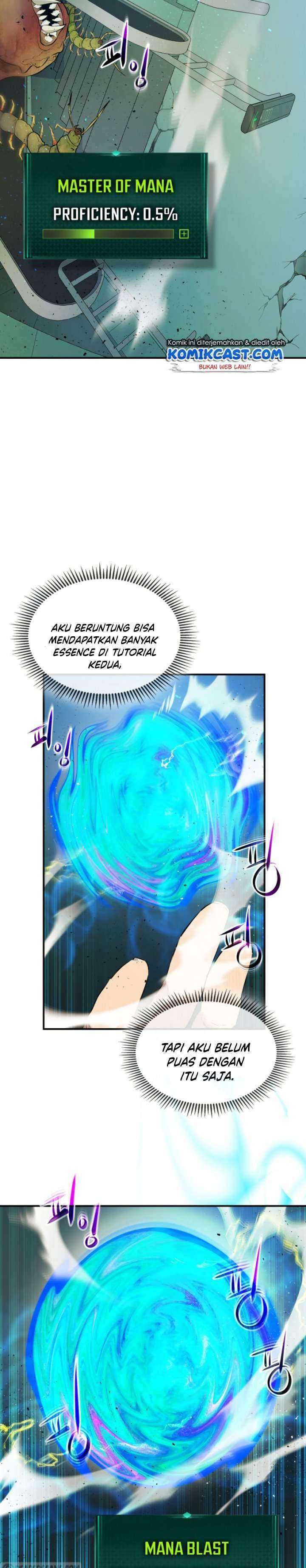 Leveling With the Gods chapter 8 halaman 21