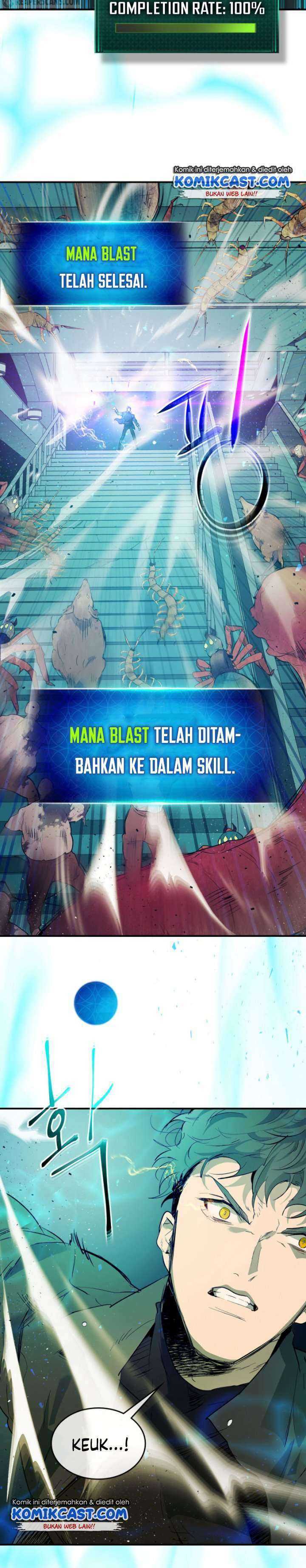 Leveling With the Gods chapter 8 halaman 22