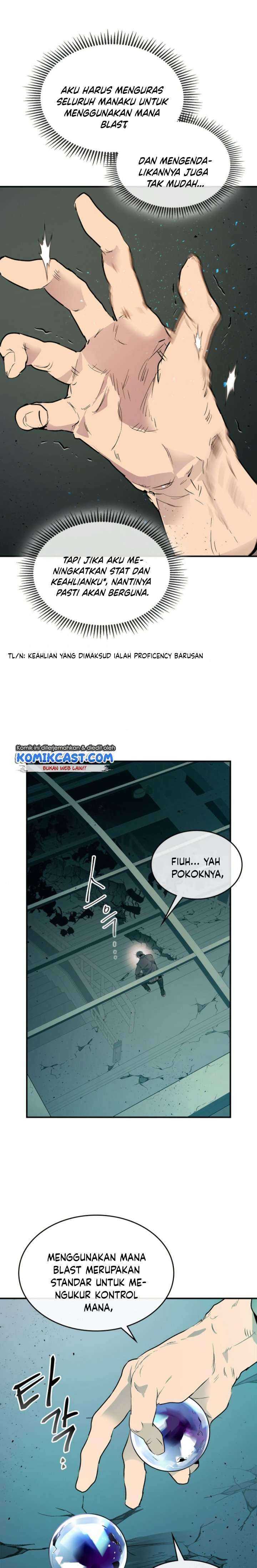 Leveling With the Gods chapter 8 halaman 24
