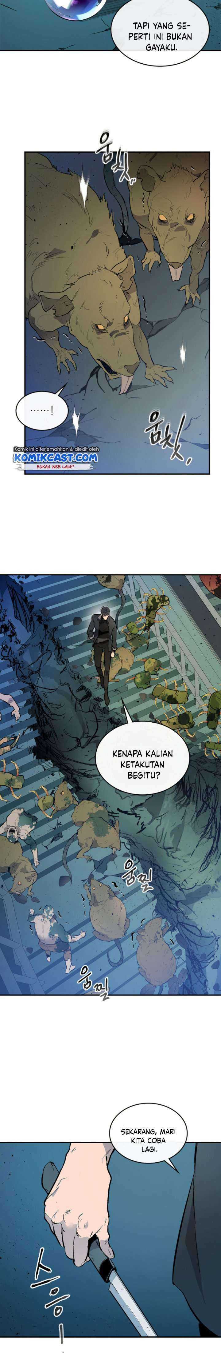 Leveling With the Gods chapter 8 halaman 25