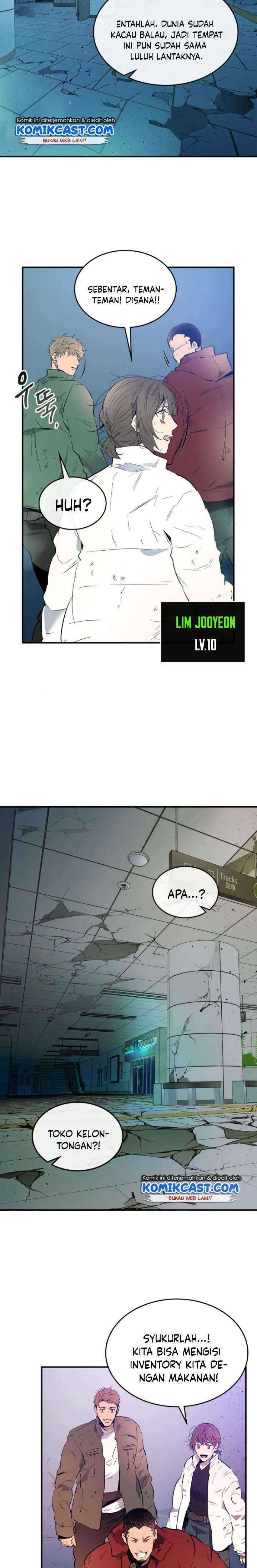 Leveling With the Gods chapter 8 halaman 28