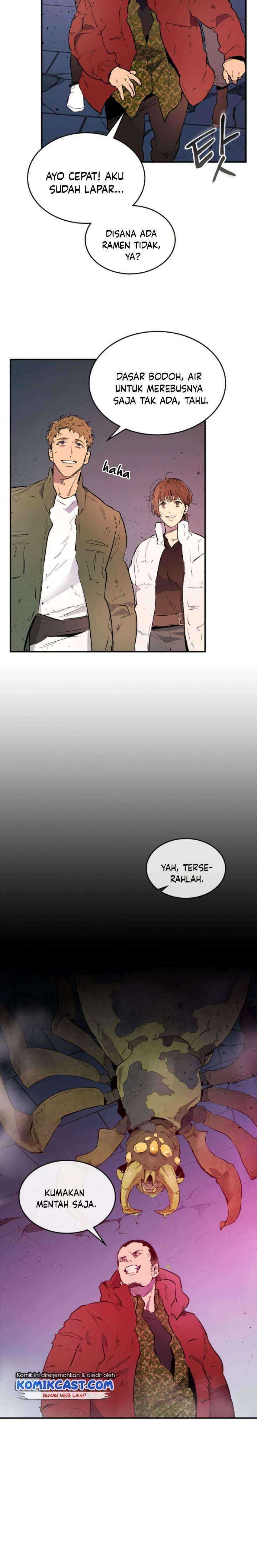Leveling With the Gods chapter 8 halaman 29