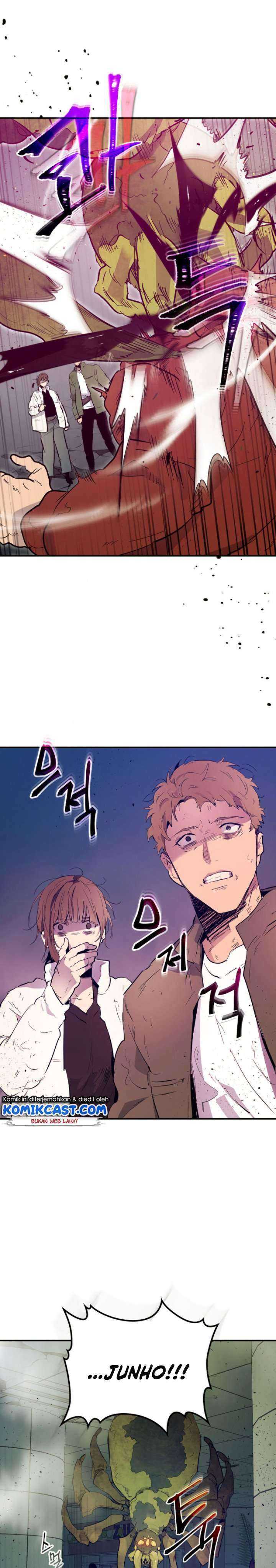 Leveling With the Gods chapter 8 halaman 30