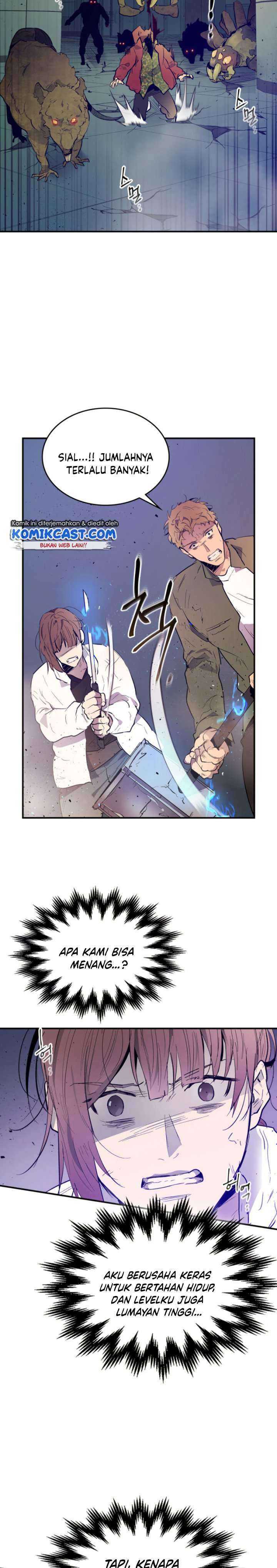 Leveling With the Gods chapter 8 halaman 31