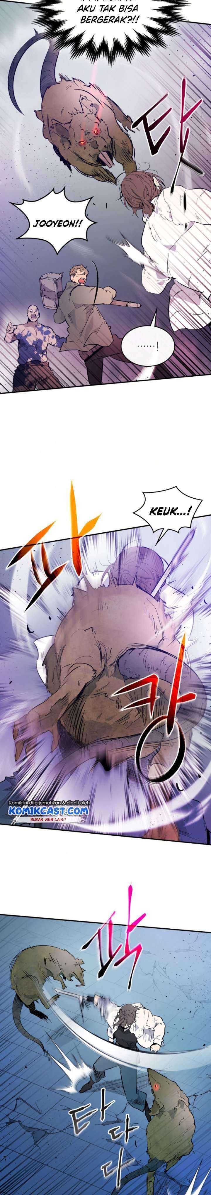 Leveling With the Gods chapter 8 halaman 32