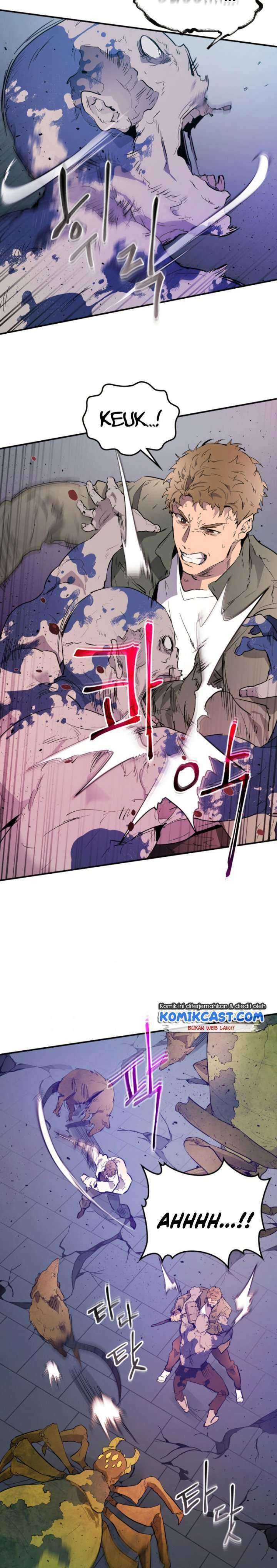 Leveling With the Gods chapter 8 halaman 34