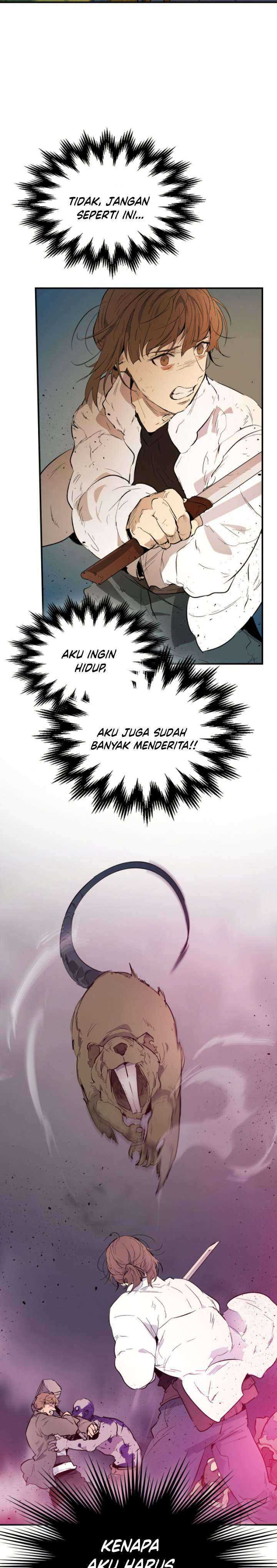 Leveling With the Gods chapter 8 halaman 35