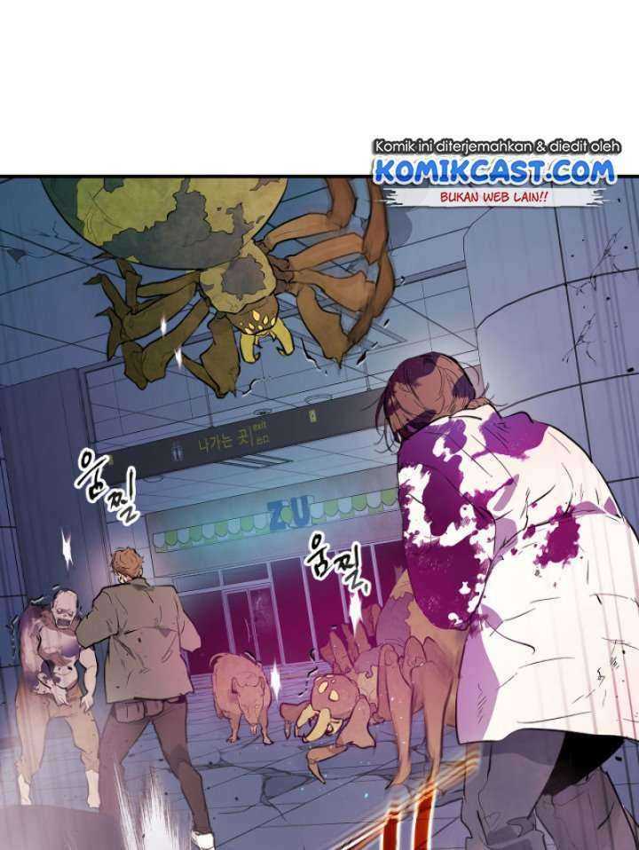 Leveling With the Gods chapter 8 halaman 36