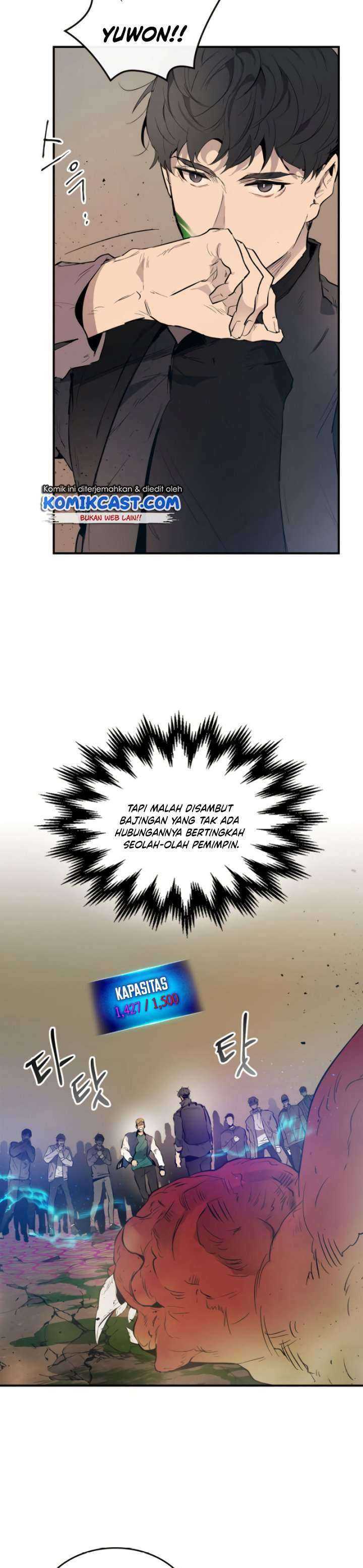 Leveling With the Gods chapter 8 halaman 4