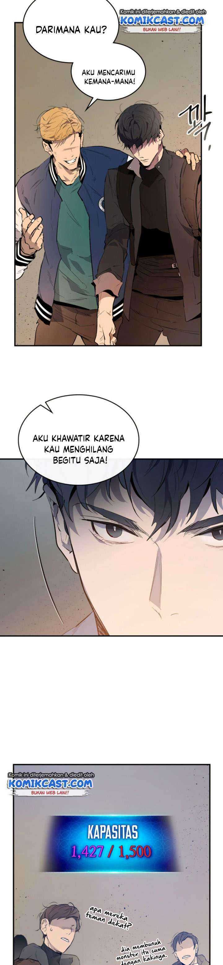 Leveling With the Gods chapter 8 halaman 5