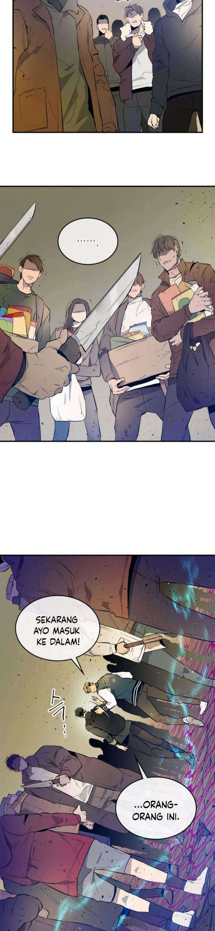 Leveling With the Gods chapter 8 halaman 6