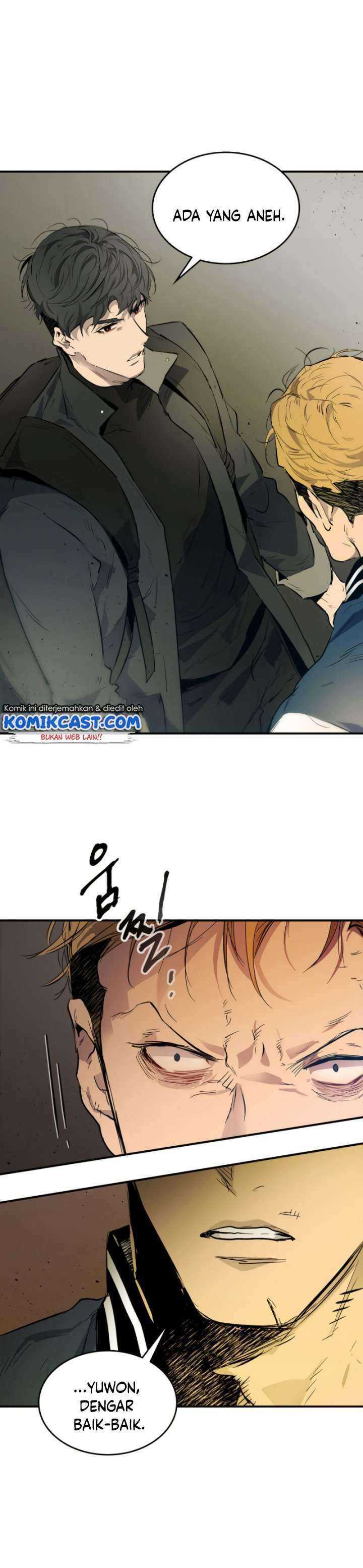 Leveling With the Gods chapter 8 halaman 8