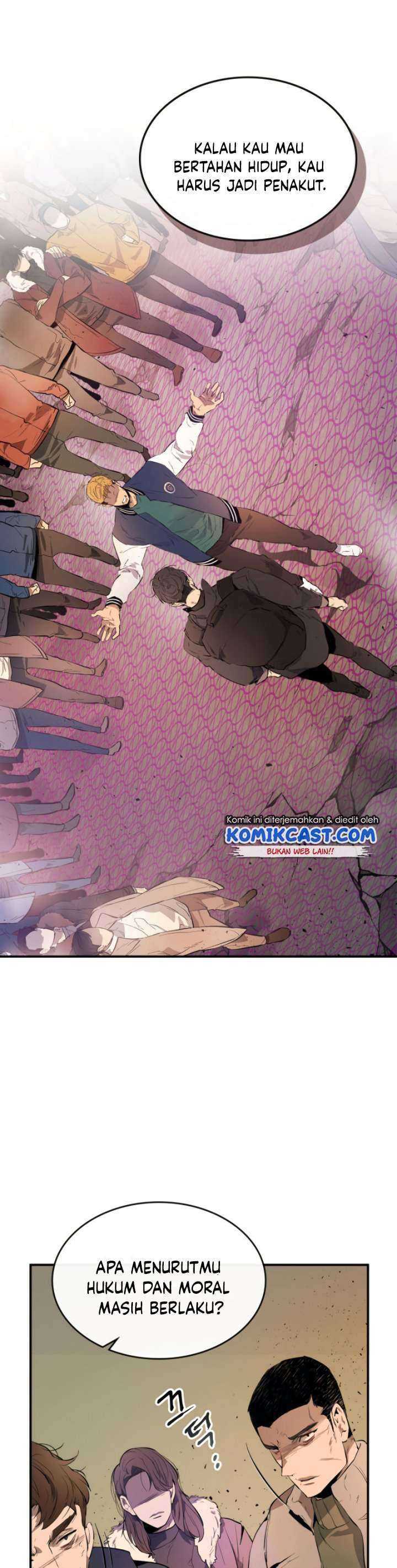 Leveling With the Gods chapter 8 halaman 9