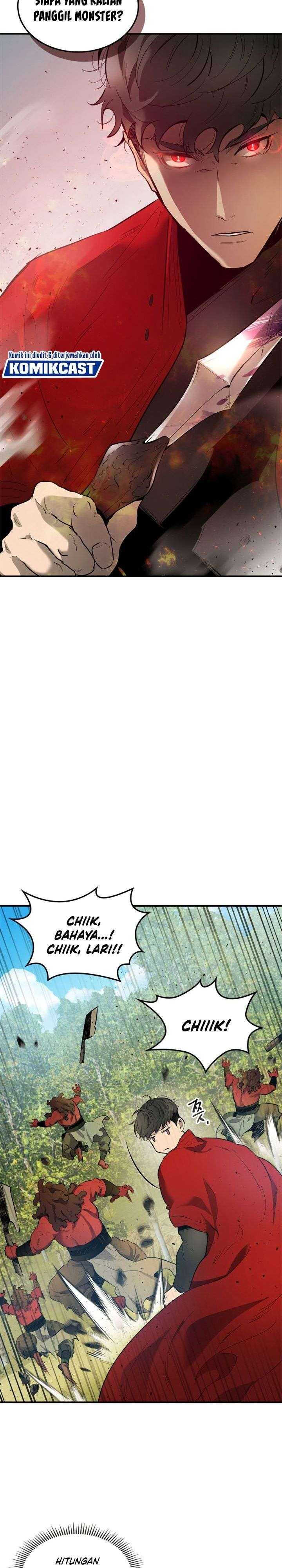 Leveling With the Gods chapter 19 halaman 16
