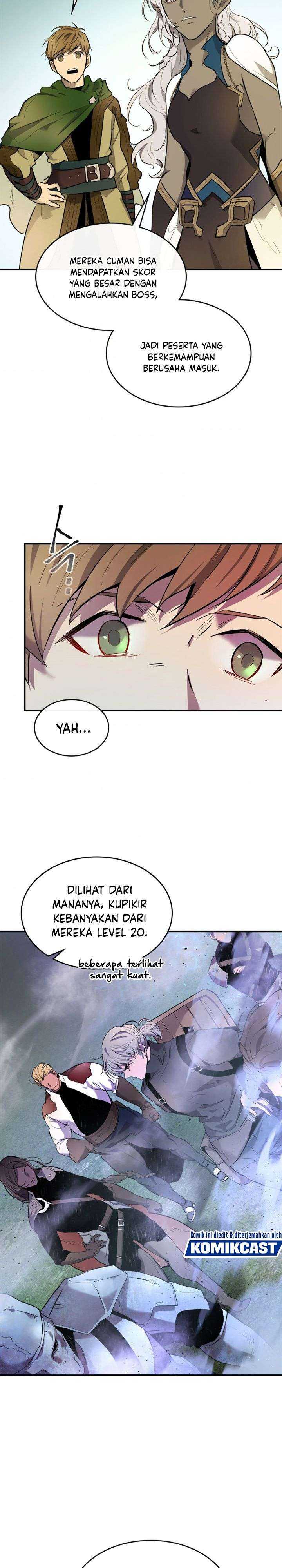 Leveling With the Gods chapter 19 halaman 20