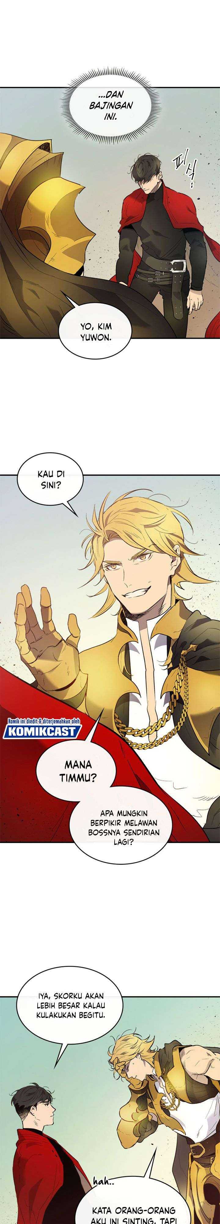 Leveling With the Gods chapter 19 halaman 26