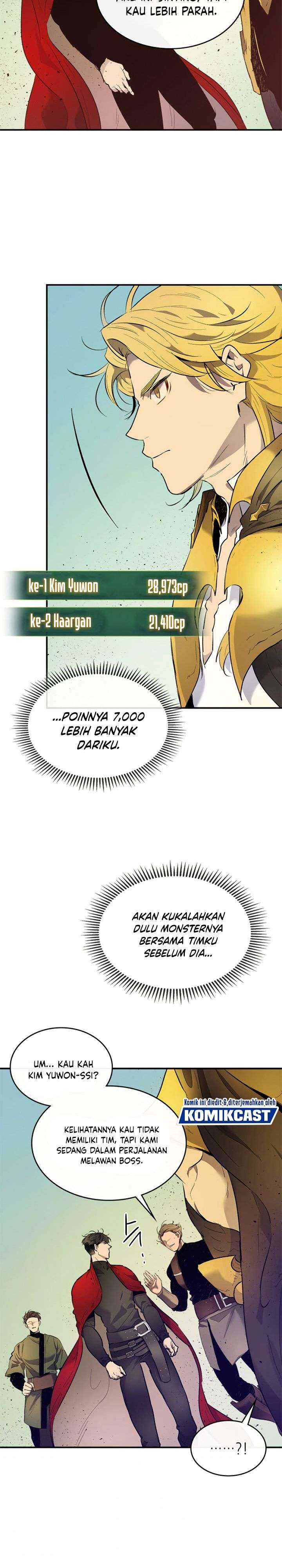 Leveling With the Gods chapter 19 halaman 27