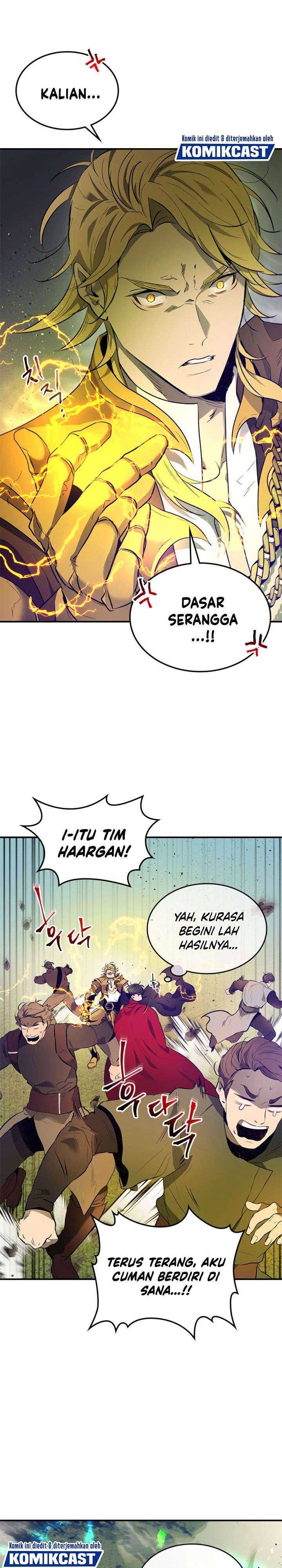 Leveling With the Gods chapter 19 halaman 29
