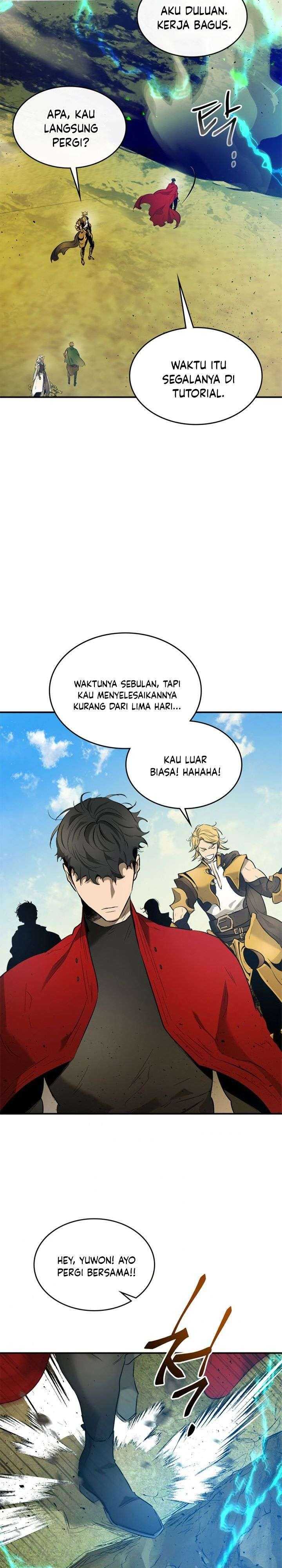 Leveling With the Gods chapter 19 halaman 30