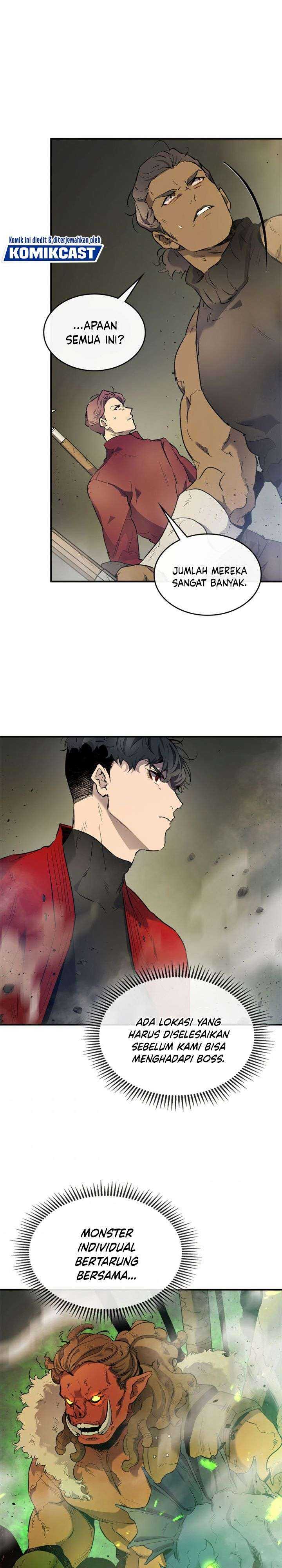 Leveling With the Gods chapter 19 halaman 35