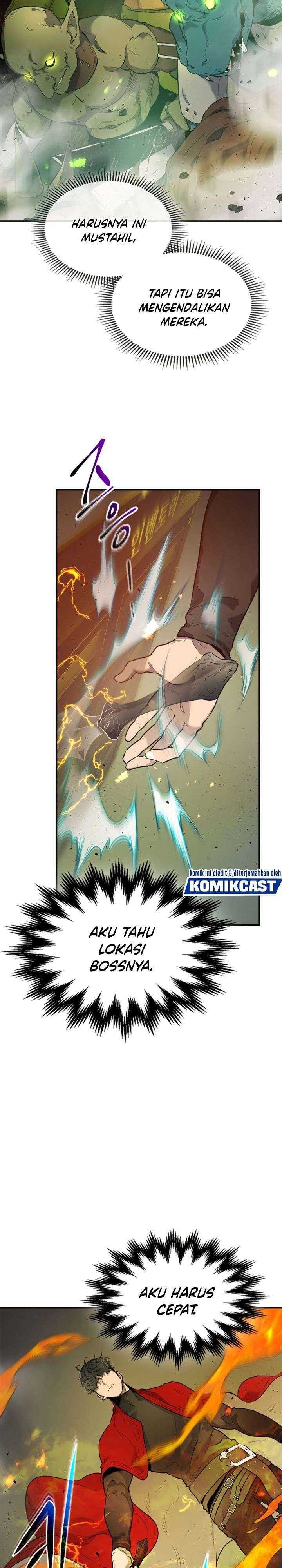 Leveling With the Gods chapter 19 halaman 36