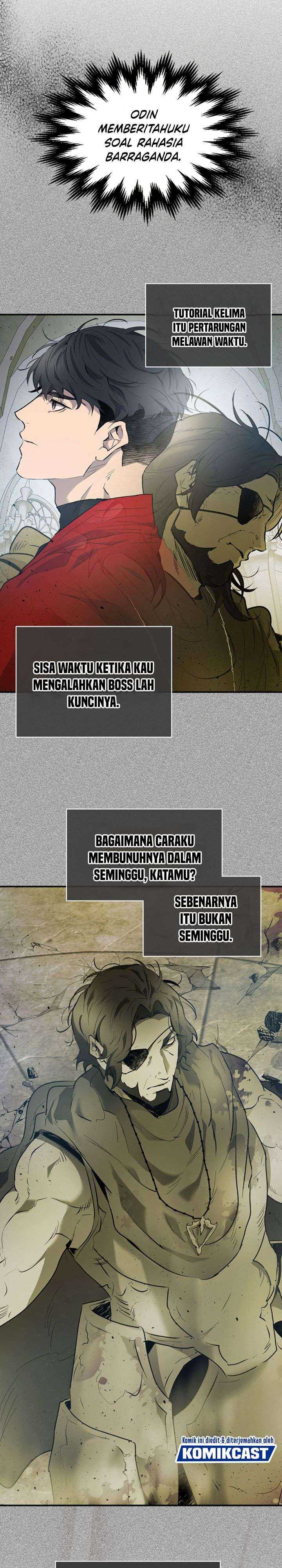 Leveling With the Gods chapter 19 halaman 6
