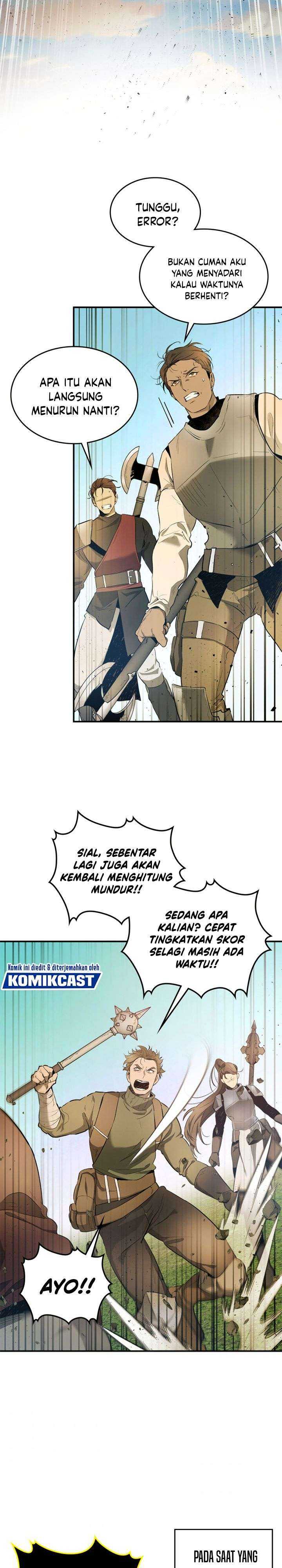 Leveling With the Gods chapter 19 halaman 9