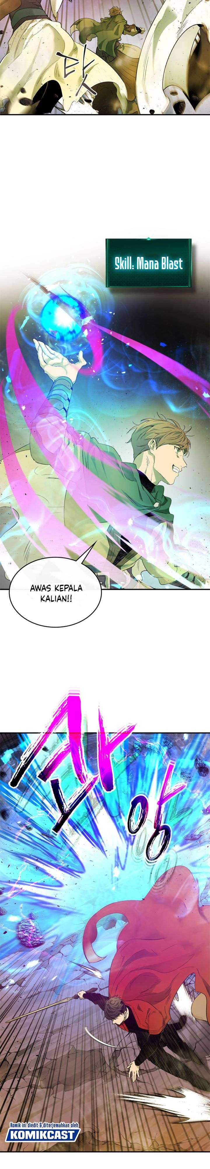 Leveling With the Gods chapter 20 halaman 11