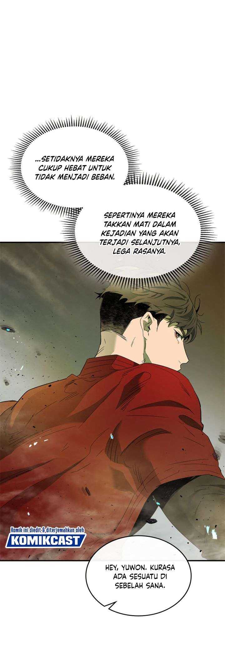 Leveling With the Gods chapter 20 halaman 12