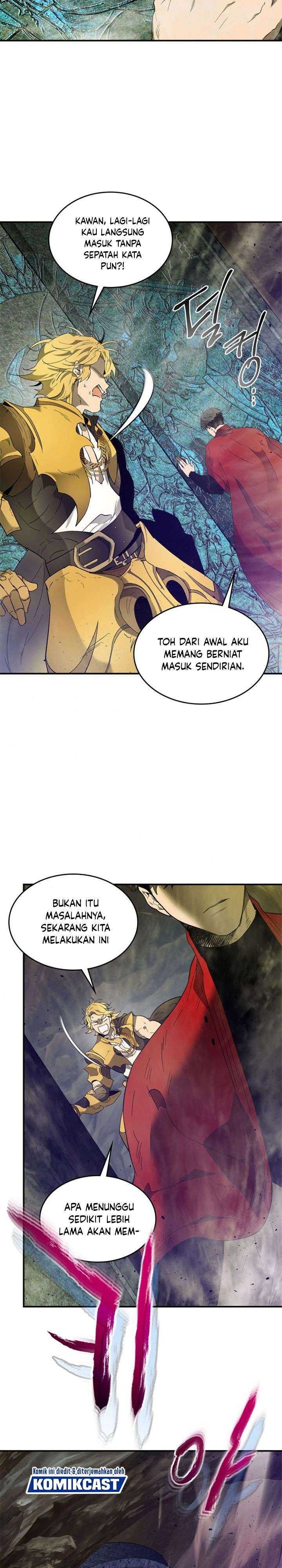 Leveling With the Gods chapter 20 halaman 15