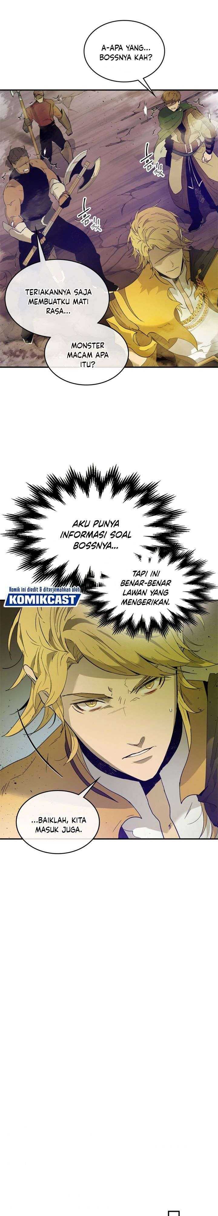 Leveling With the Gods chapter 20 halaman 17