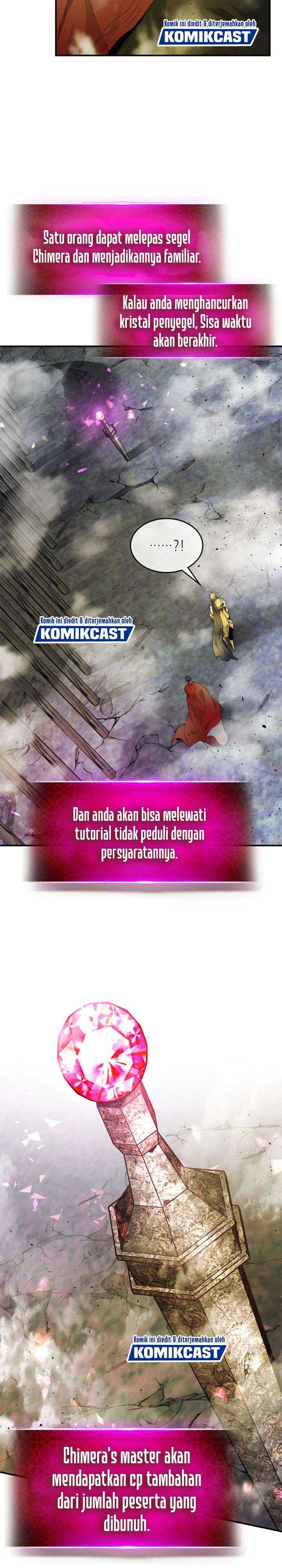 Leveling With the Gods chapter 20 halaman 22