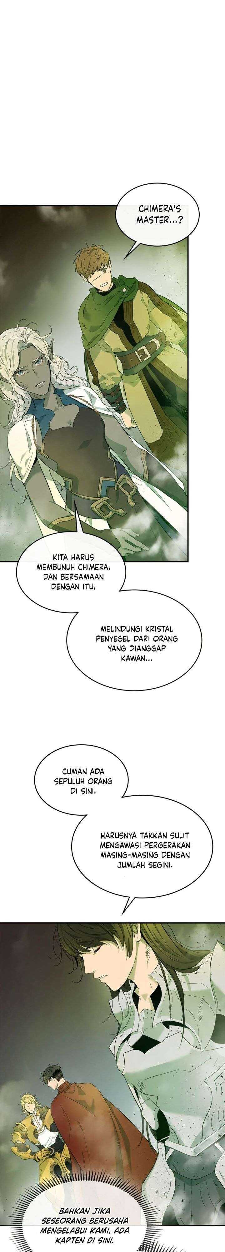 Leveling With the Gods chapter 20 halaman 23