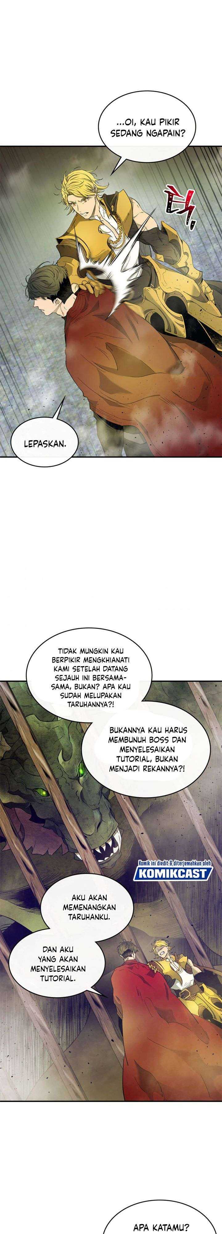 Leveling With the Gods chapter 20 halaman 25