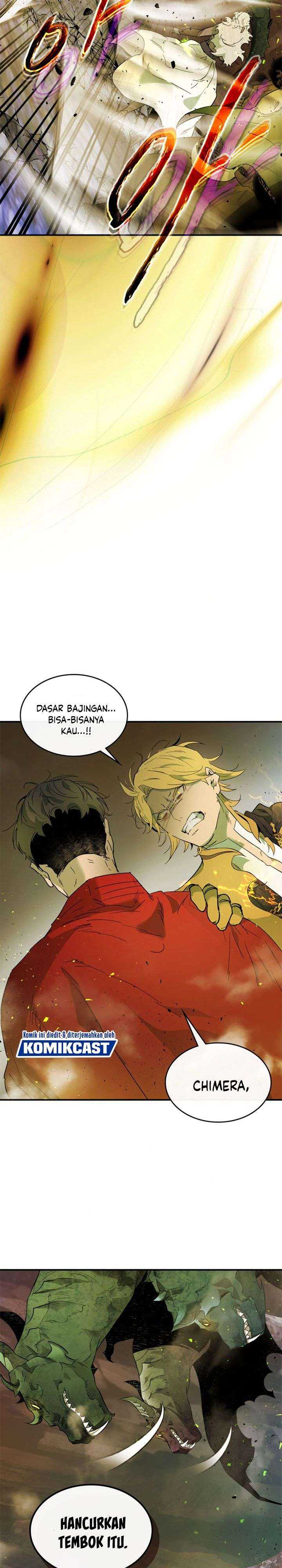 Leveling With the Gods chapter 20 halaman 30