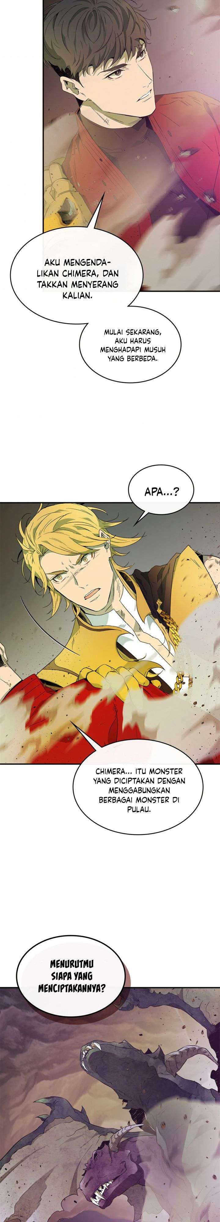 Leveling With the Gods chapter 20 halaman 33