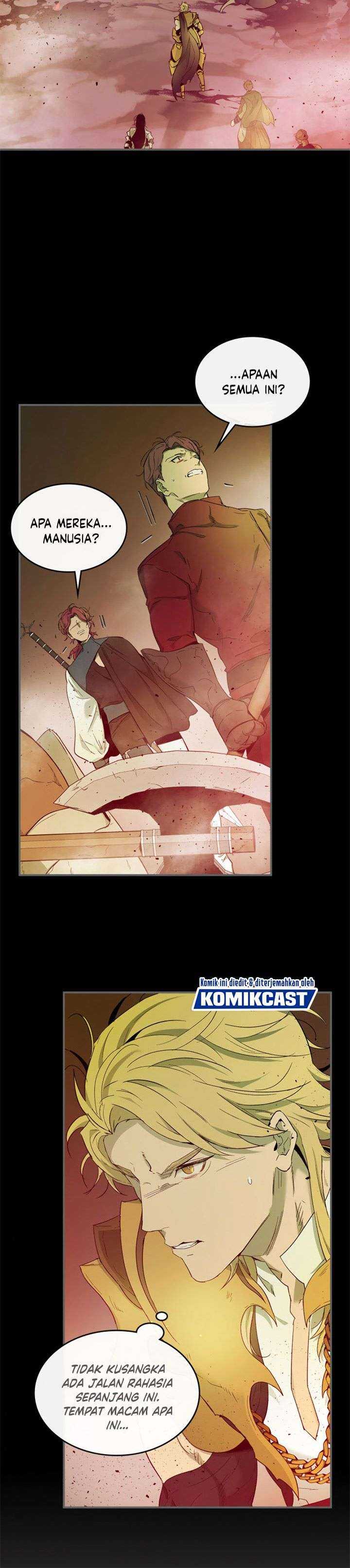 Leveling With the Gods chapter 20 halaman 37