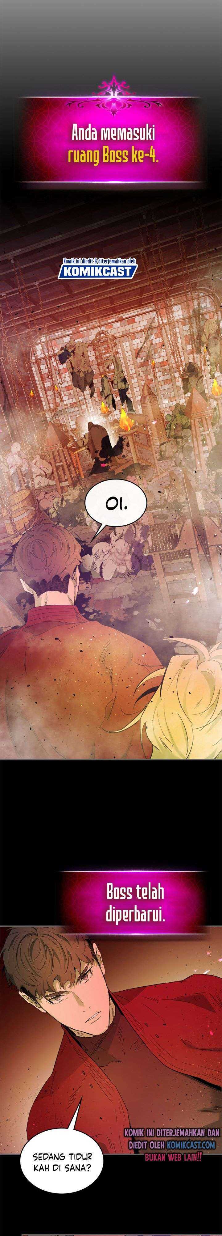 Leveling With the Gods chapter 20 halaman 39