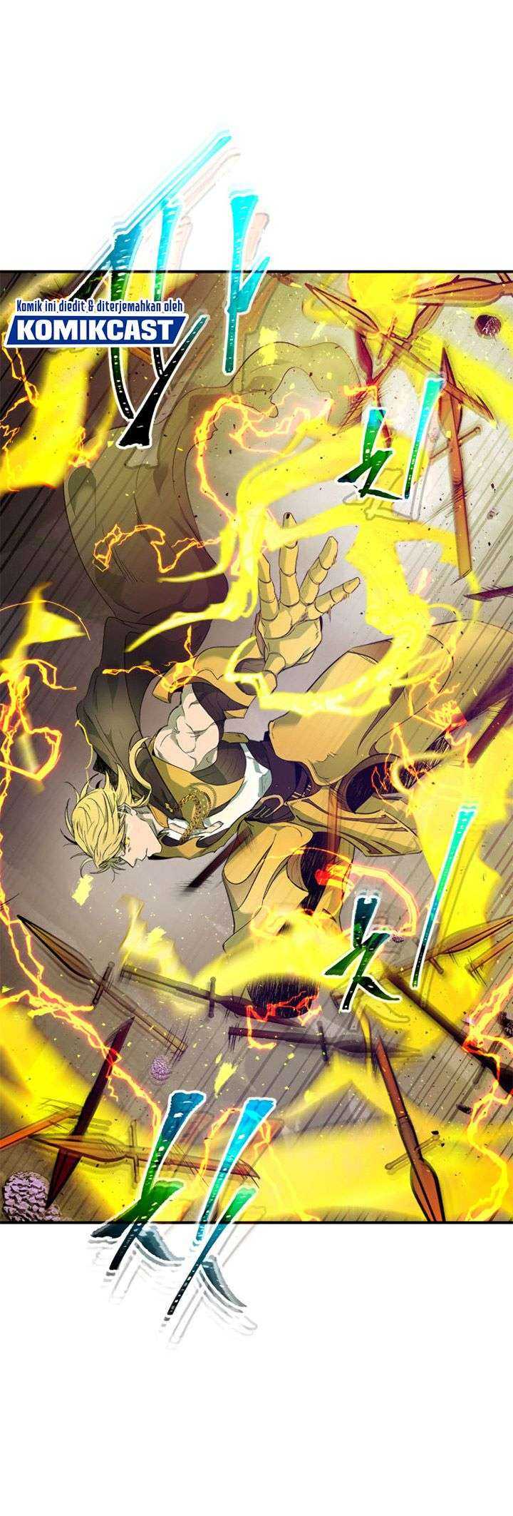 Leveling With the Gods chapter 20 halaman 6