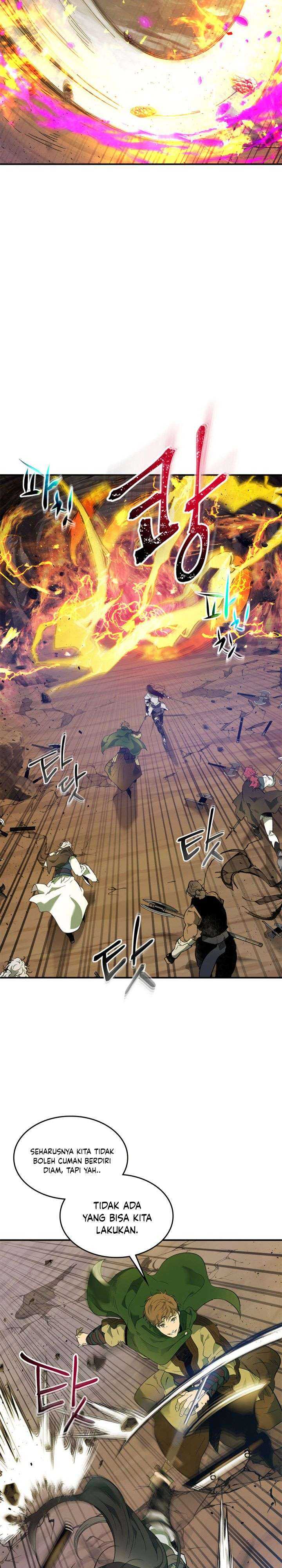 Leveling With the Gods chapter 20 halaman 8