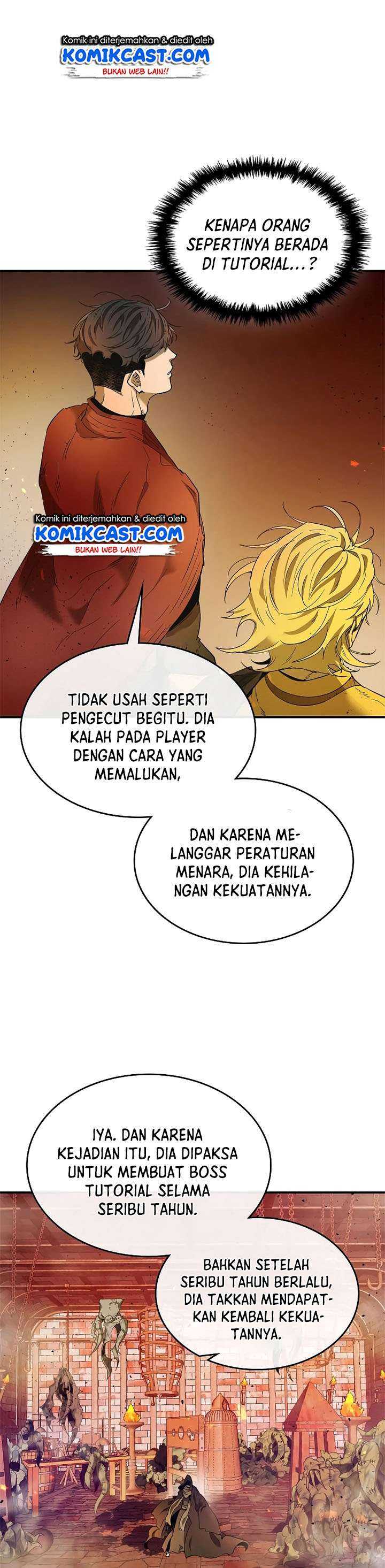 Leveling With the Gods chapter 21 halaman 10