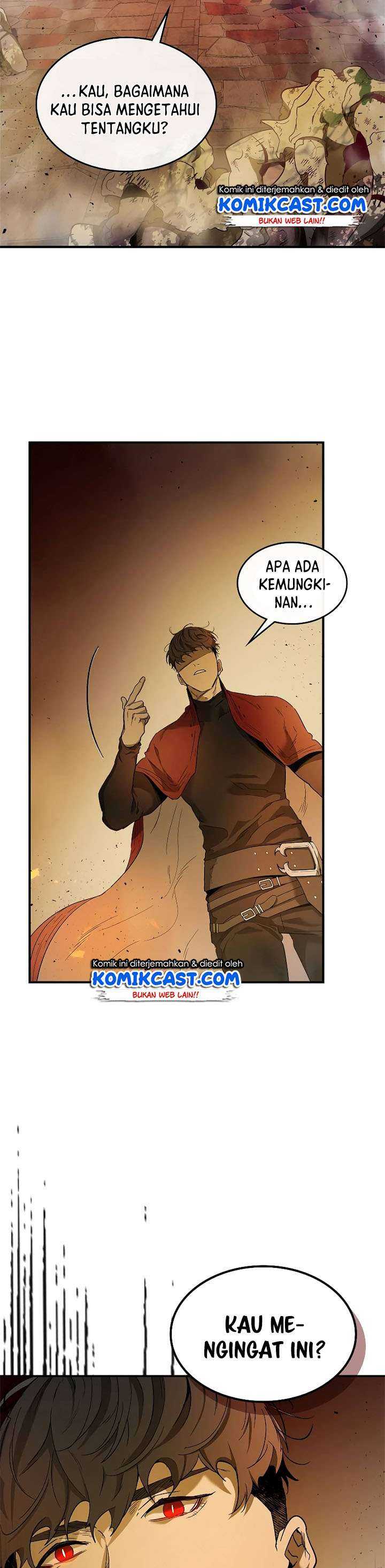 Leveling With the Gods chapter 21 halaman 11